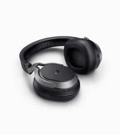 Porsche Design Headphones Pdh80 Dark Silver/Black Cheap