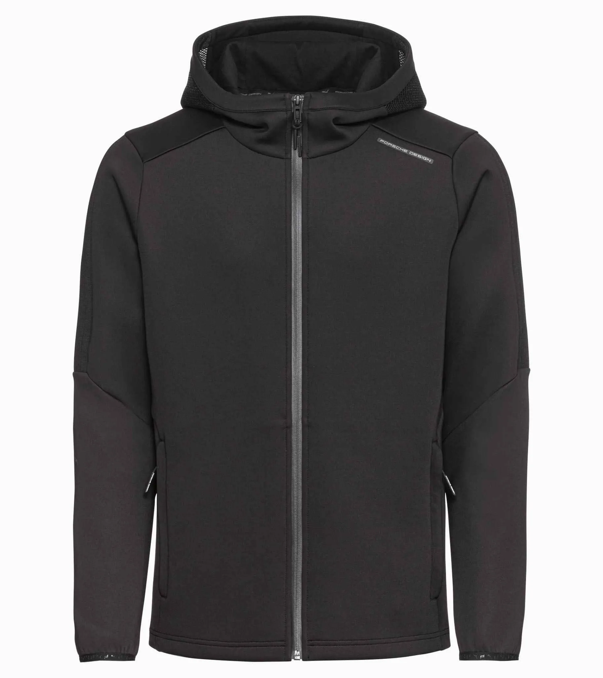 Porsche Design Hooded Sweat Jacket Black Online
