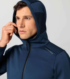 Porsche Design Hooded Sweat Jacket Persian Blue Outlet