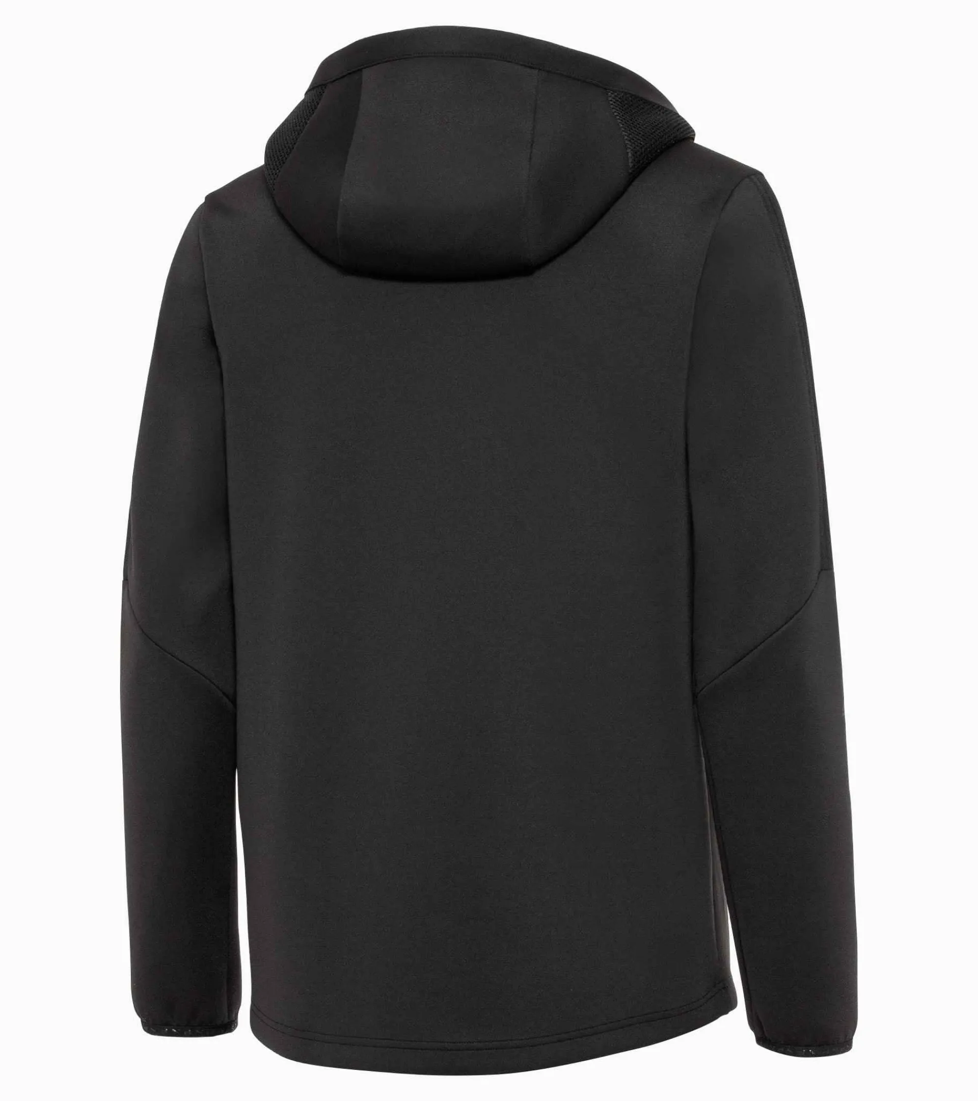 Porsche Design Hooded Sweat Jacket Black Best