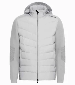 Porsche Design Hybrid Jacket Ash Grey Cheap