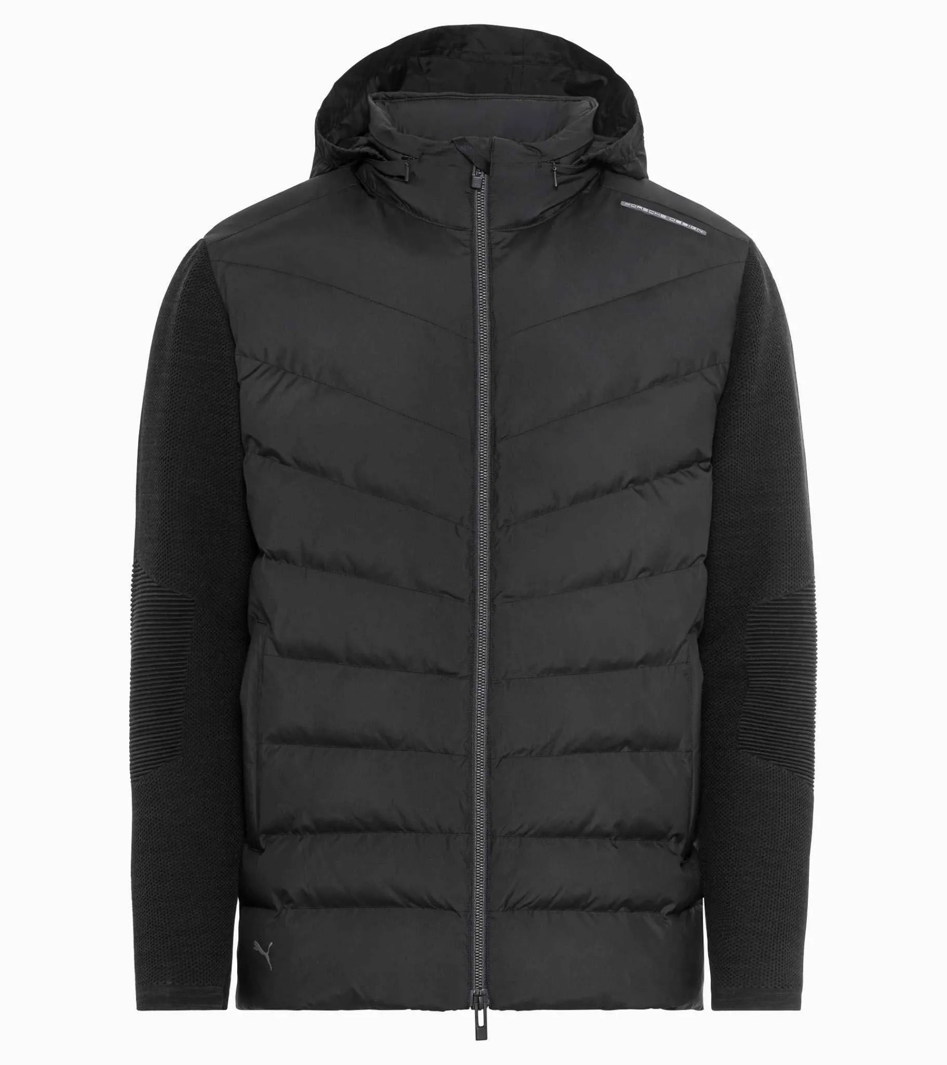 Porsche Design Hybrid Jacket Black Clearance