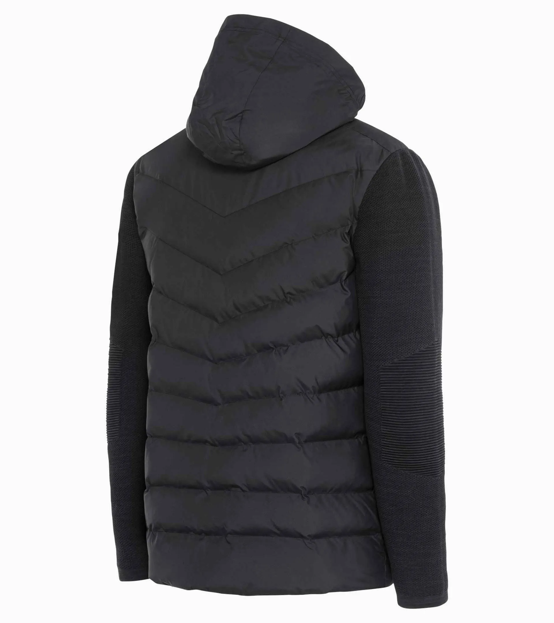 Porsche Design Hybrid Jacket Black Clearance