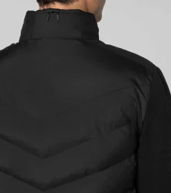 Porsche Design Hybrid Jacket Black Clearance