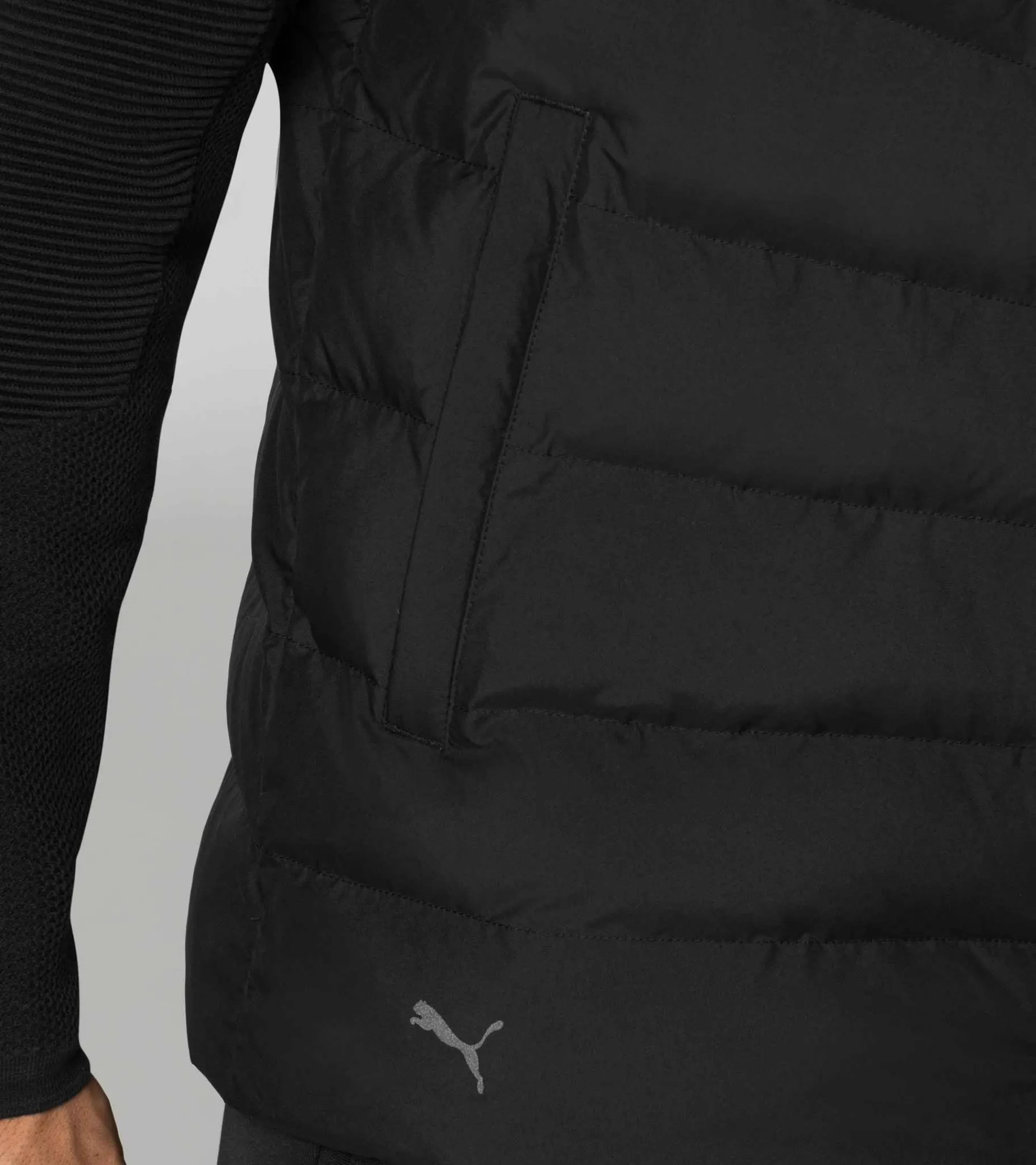 Porsche Design Hybrid Jacket Black Clearance