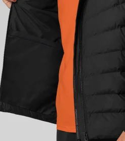 Porsche Design Hybrid Jacket Black Shop