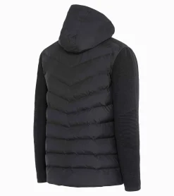Porsche Design Hybrid Jacket Black Best