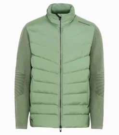 Porsche Design Hybrid Jacket Dusty Green Best