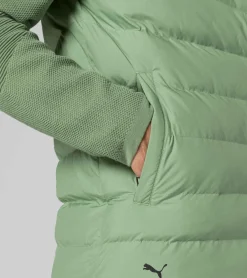 Porsche Design Hybrid Jacket Dusty Green Best