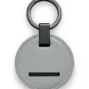 Porsche Design Keyring Circle Grey Store
