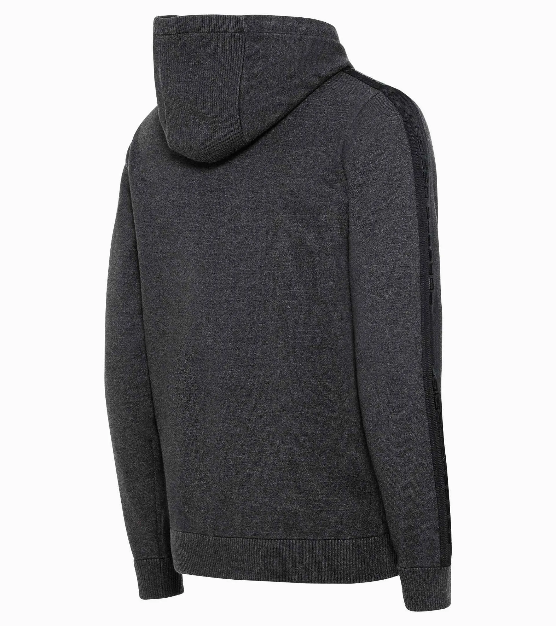 Porsche Design Leisure Fullzip Jacket Asphalt Heather Best