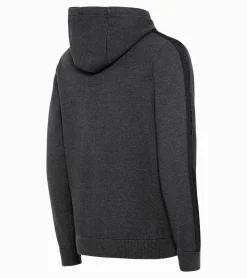 Porsche Design Leisure Fullzip Jacket Asphalt Heather Cheap