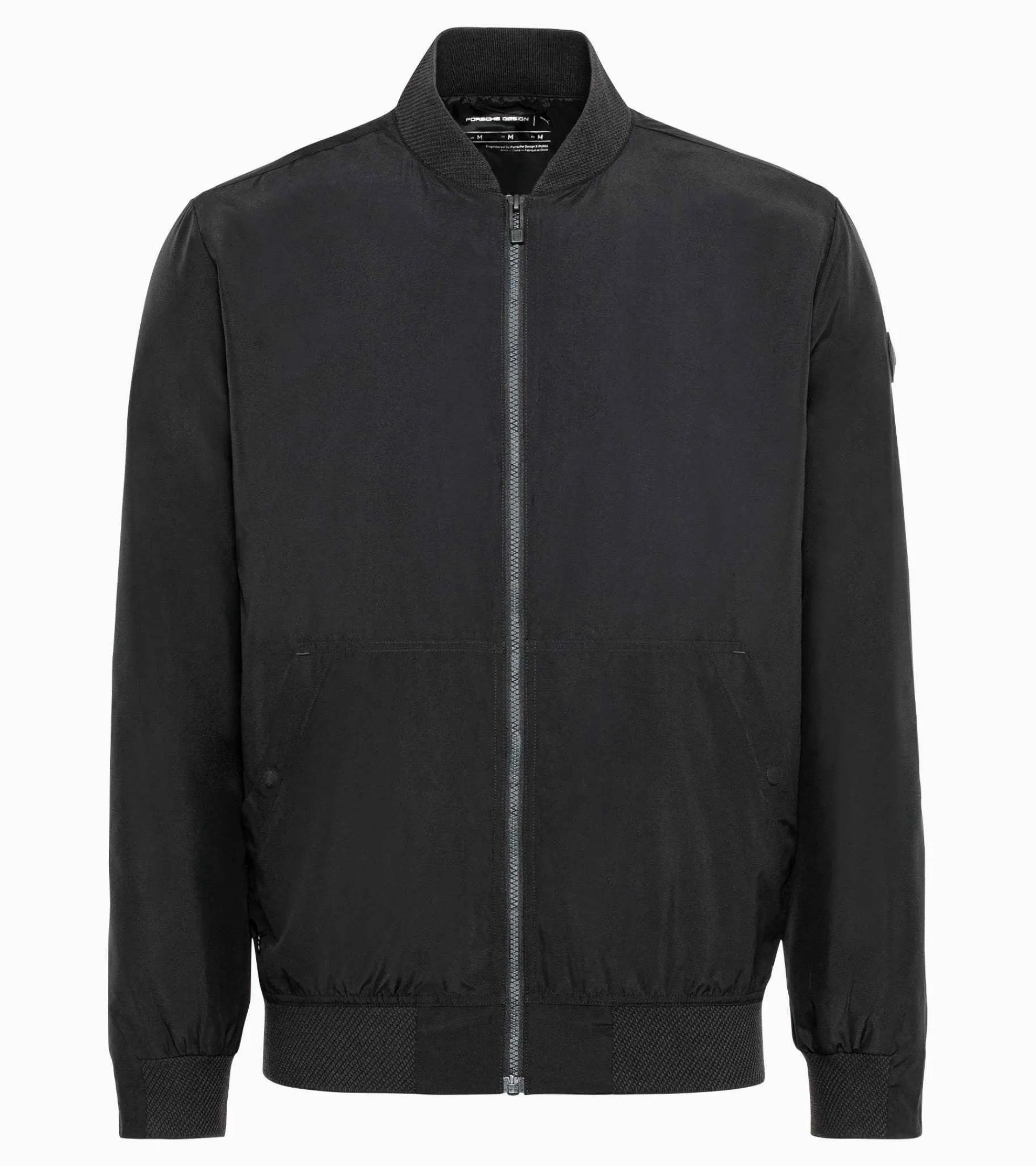 Porsche Design Light Blouson Jacket Black Best