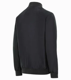 Porsche Design Light Blouson Jacket Black Fashion