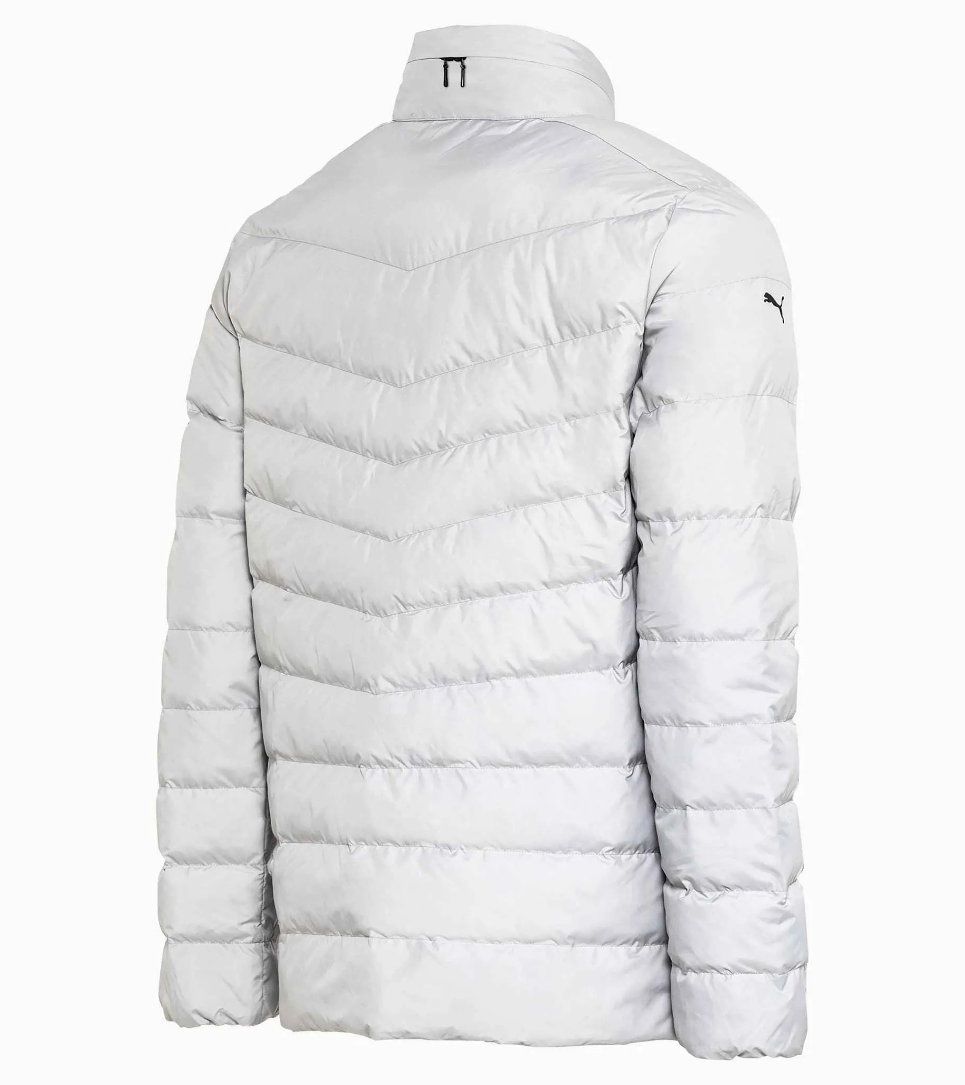 Porsche Design Light Packable Jacket Ash Grey New