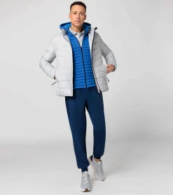 Porsche Design Light Packable Jacket Ash Grey Shop