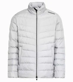 Porsche Design Light Packable Jacket Ash Grey Shop