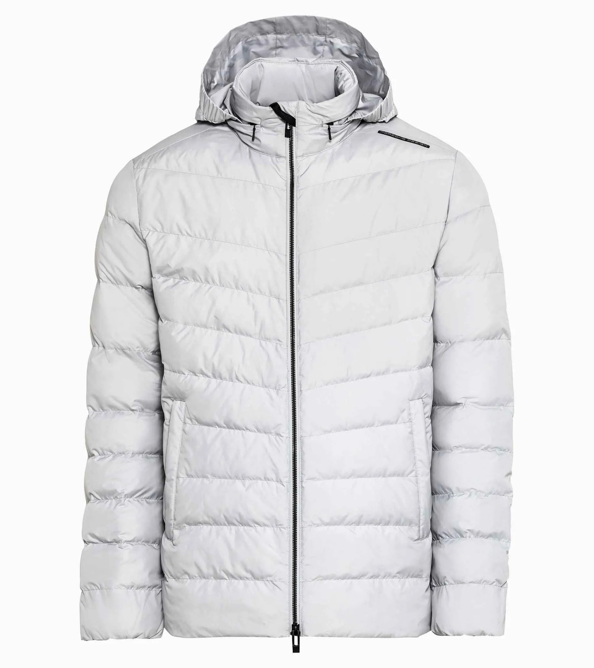 Porsche Design Light Packable Jacket Ash Grey Shop