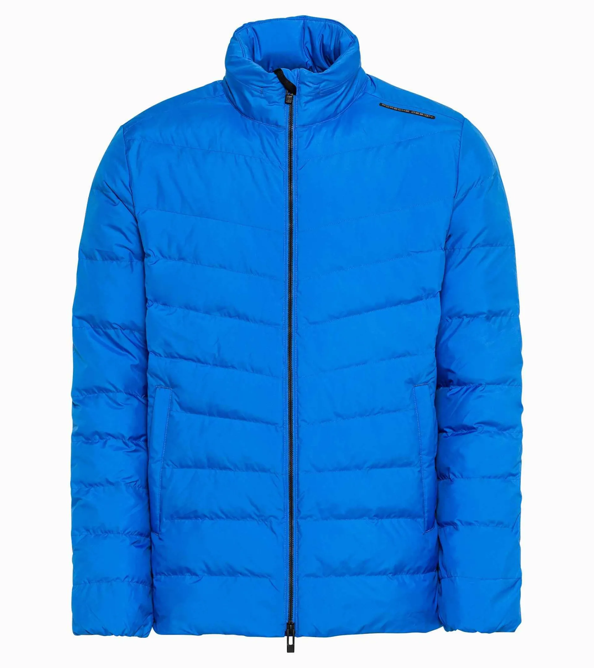 Porsche Design Light Packable Jacket Ultra Blue Clearance
