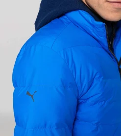 Porsche Design Light Packable Jacket Ultra Blue Clearance