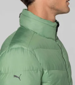 Porsche Design Light Packable Jacket Dusty Green Clearance