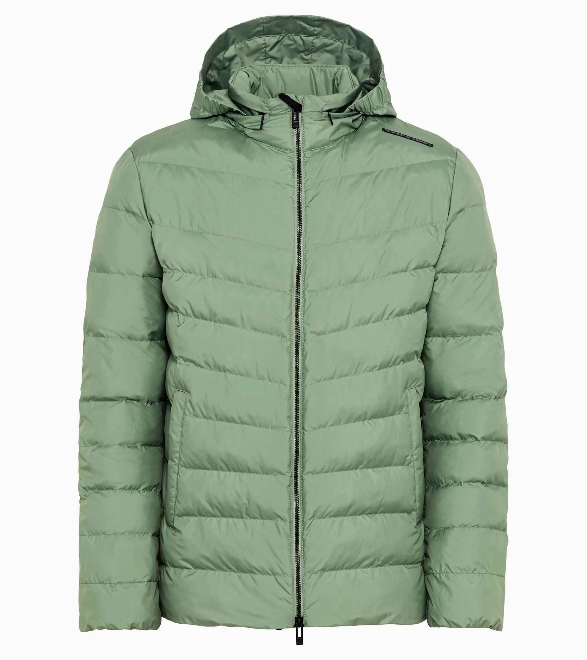 Porsche Design Light Packable Jacket Dusty Green Clearance