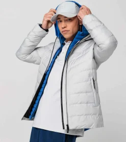 Porsche Design Light Packable Jacket Ash Grey Fashion