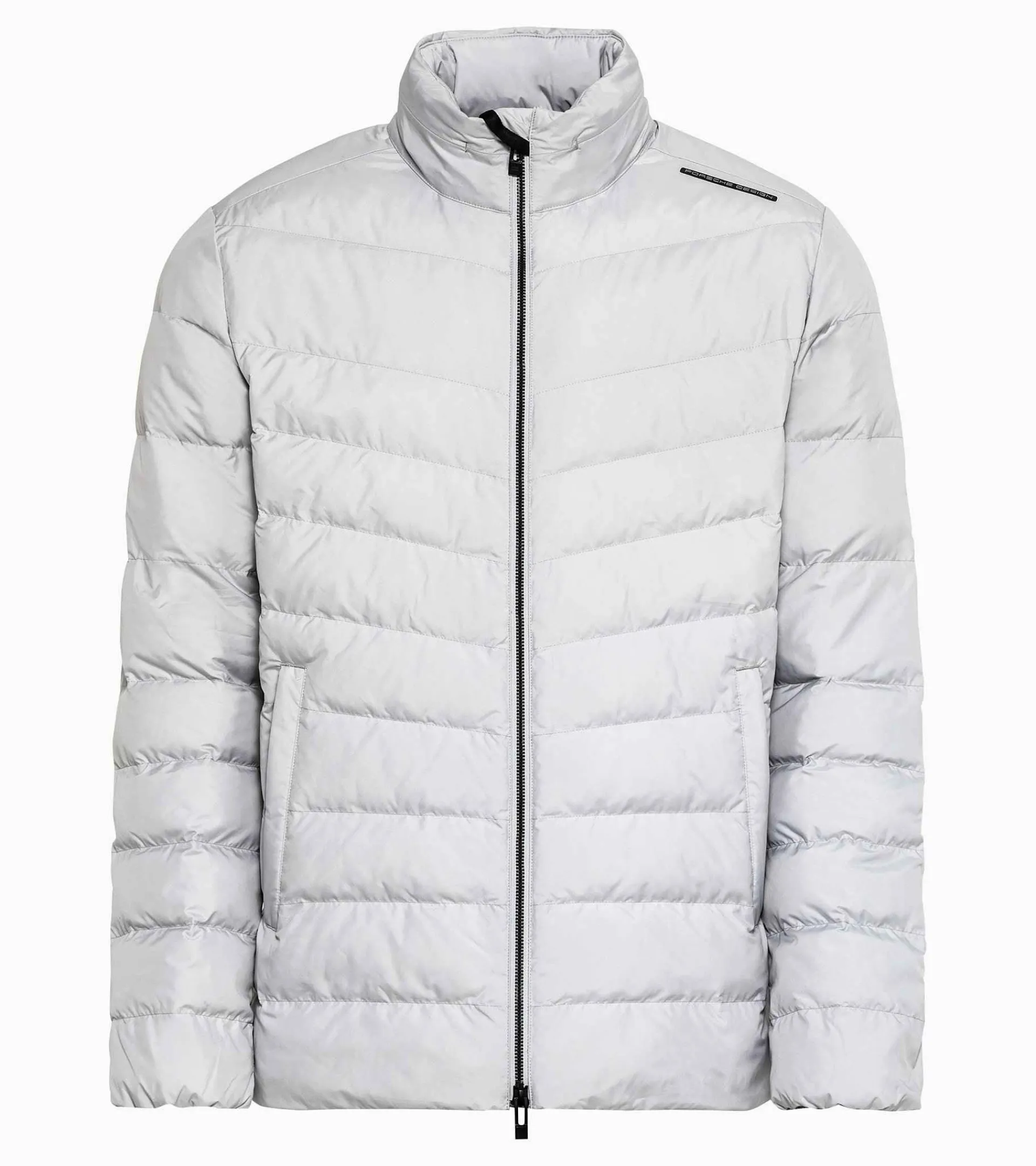 Porsche Design Light Packable Jacket Ash Grey Fashion
