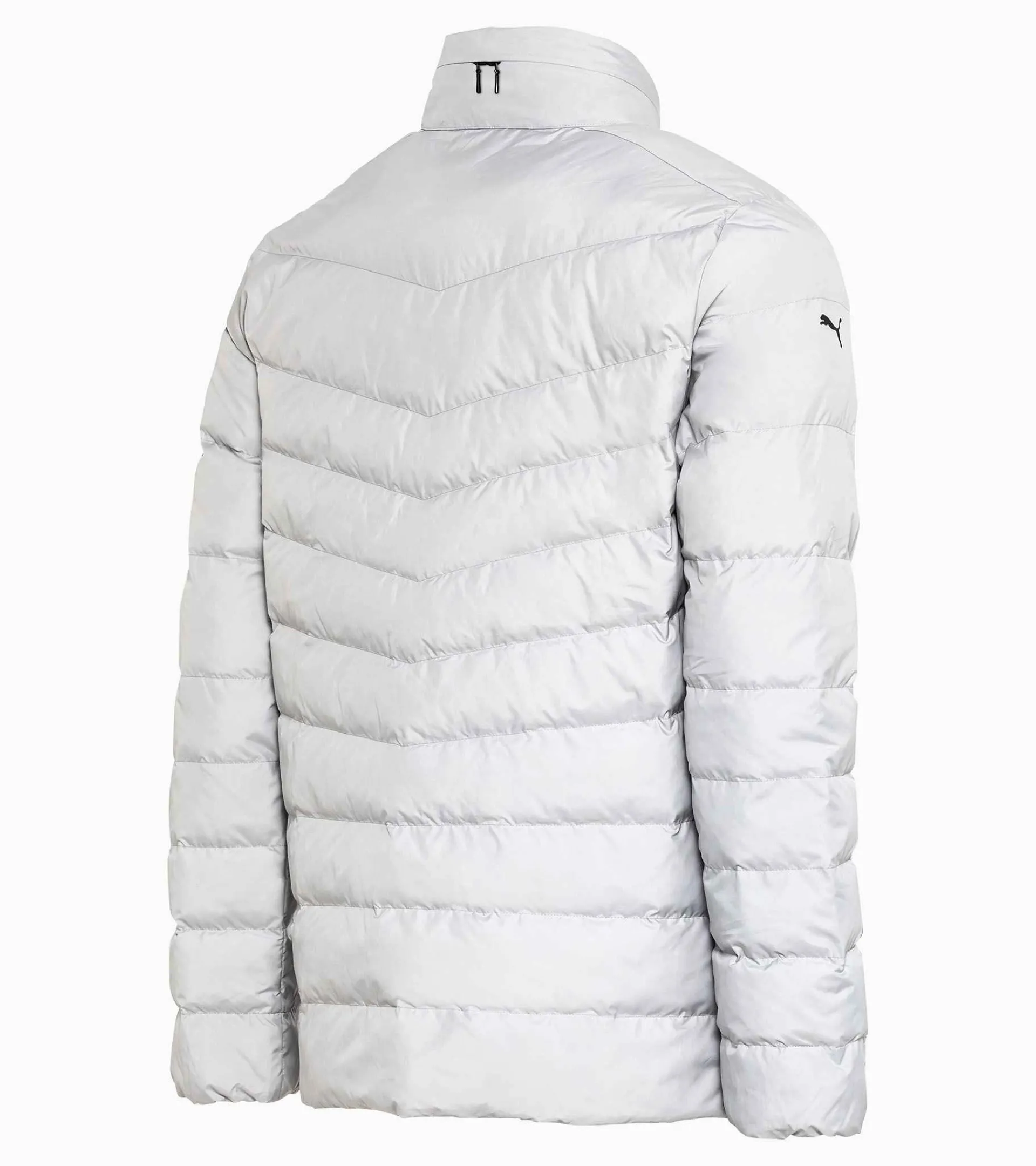 Porsche Design Light Packable Jacket Ash Grey Fashion