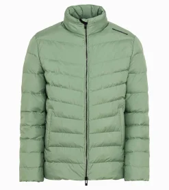 Porsche Design Light Packable Jacket Dusty Green Store