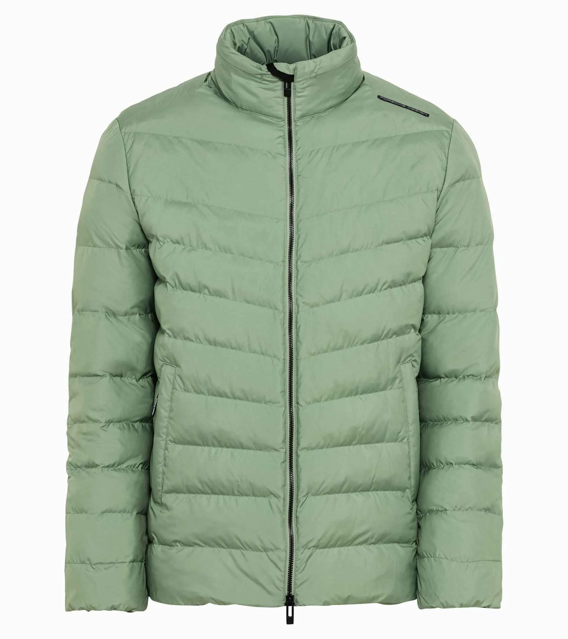 Porsche Design Light Packable Jacket Dusty Green Store