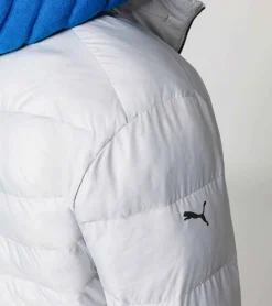 Porsche Design Light Packable Jacket Ash Grey Cheap