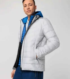 Porsche Design Light Packable Jacket Ash Grey Cheap