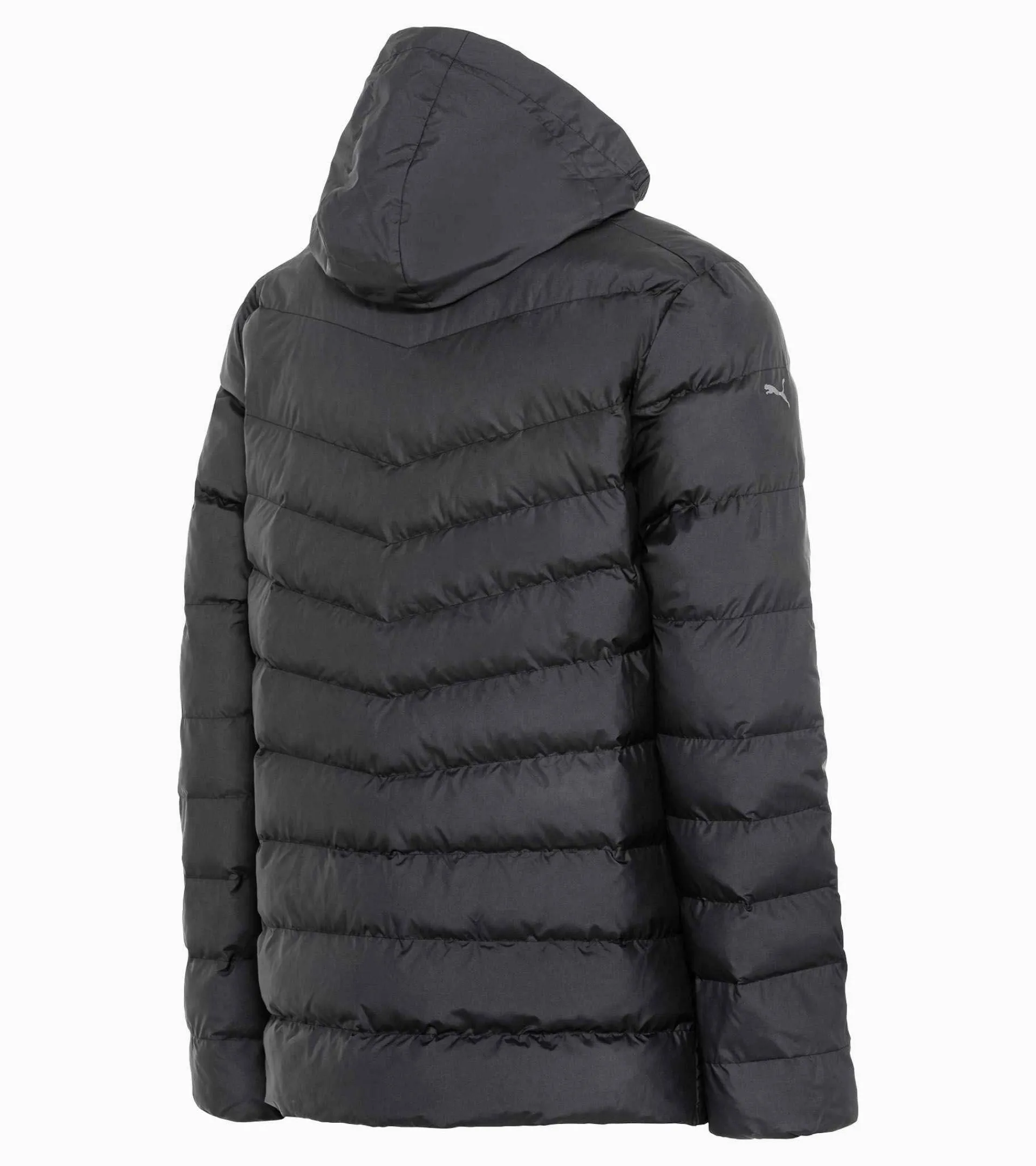 Porsche Design Light Packable Jacket Black New