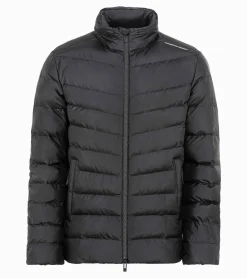 Porsche Design Light Packable Jacket Black New