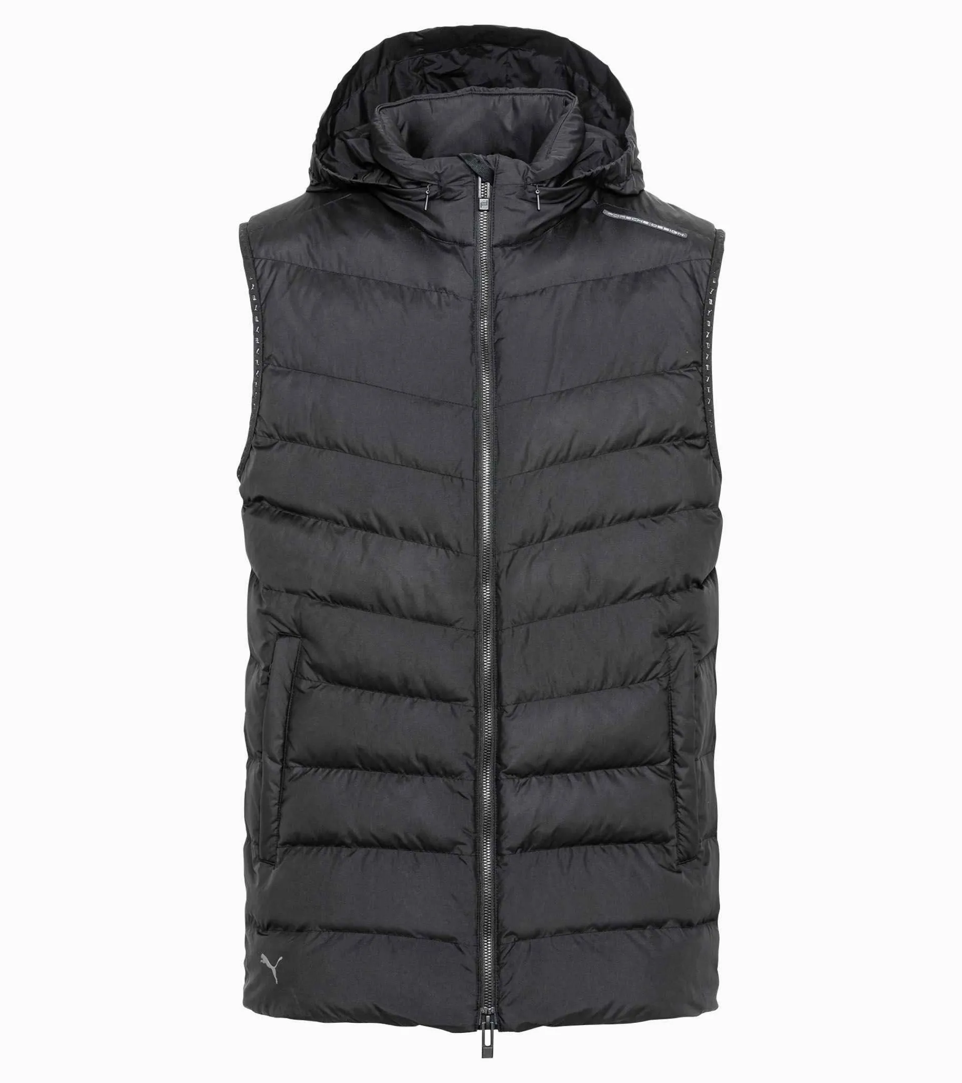 Porsche Design Light Packable Vest Black Outlet