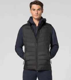 Porsche Design Light Packable Vest Black Outlet