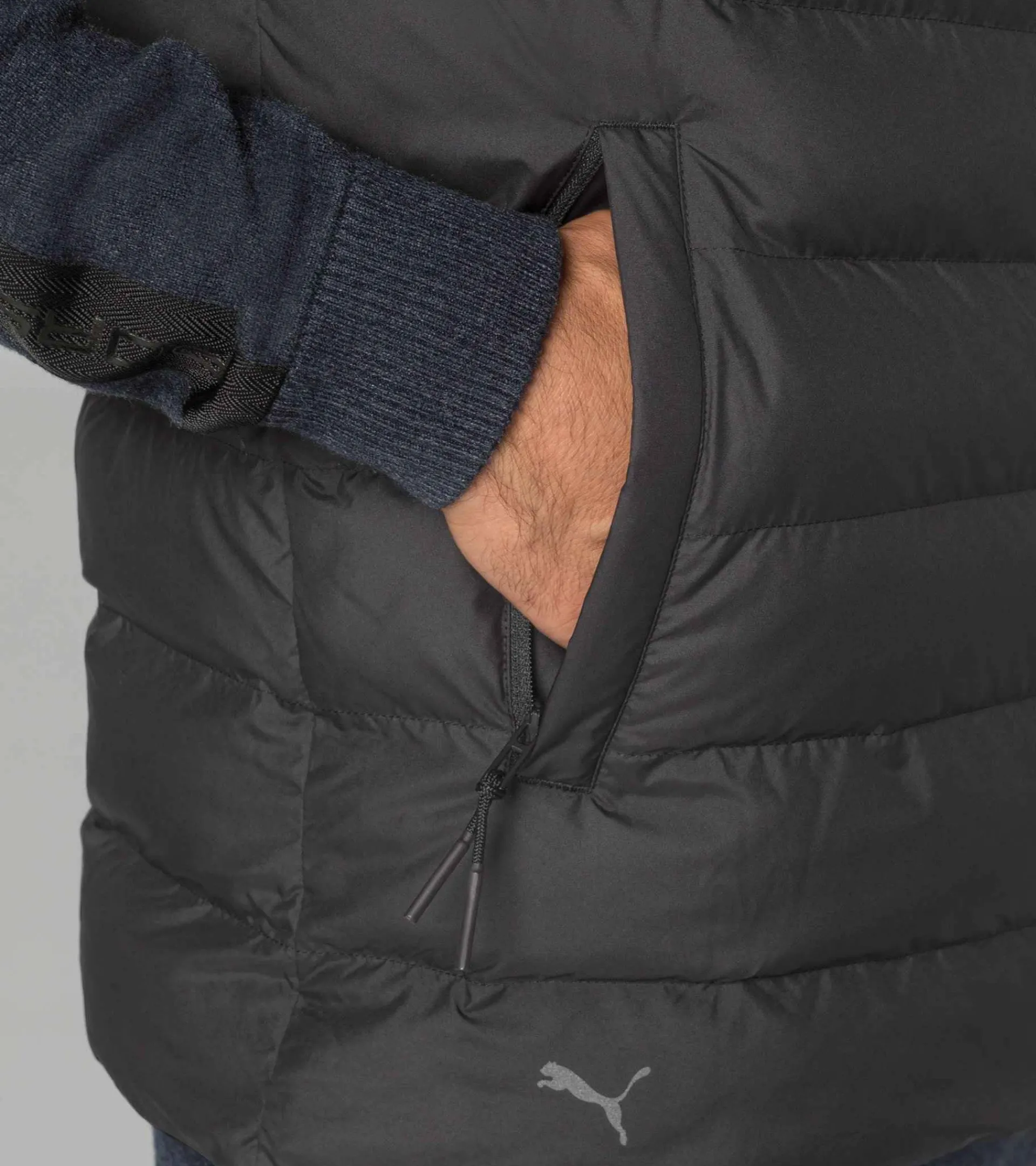 Porsche Design Light Packable Vest Black Outlet
