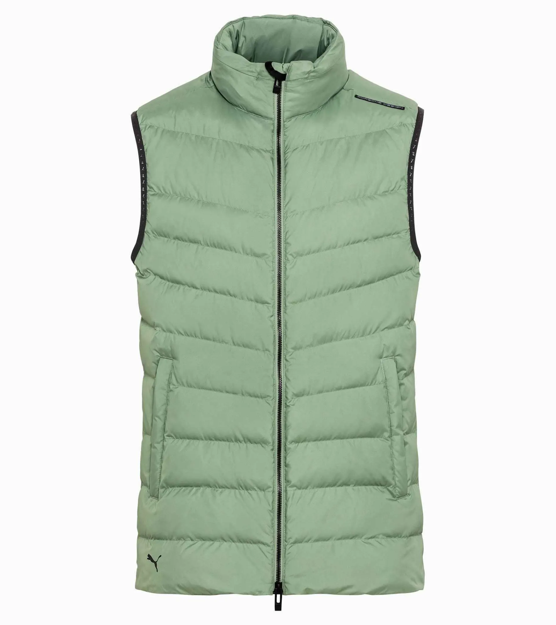Porsche Design Light Packable Vest Dusty Green Store