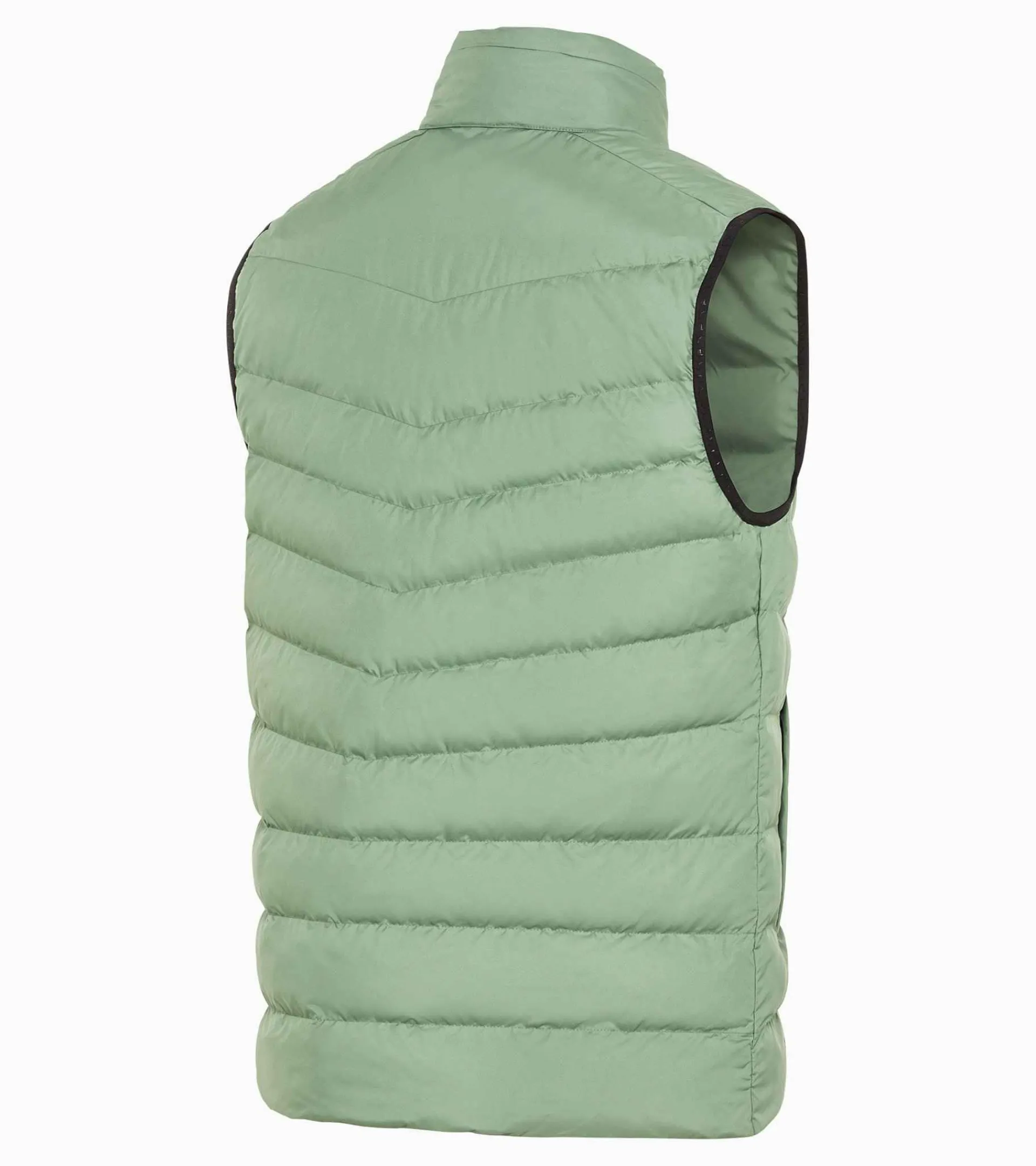 Porsche Design Light Packable Vest Dusty Green Store