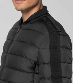 Porsche Design Lightweight Jacket Jet Black Fashion