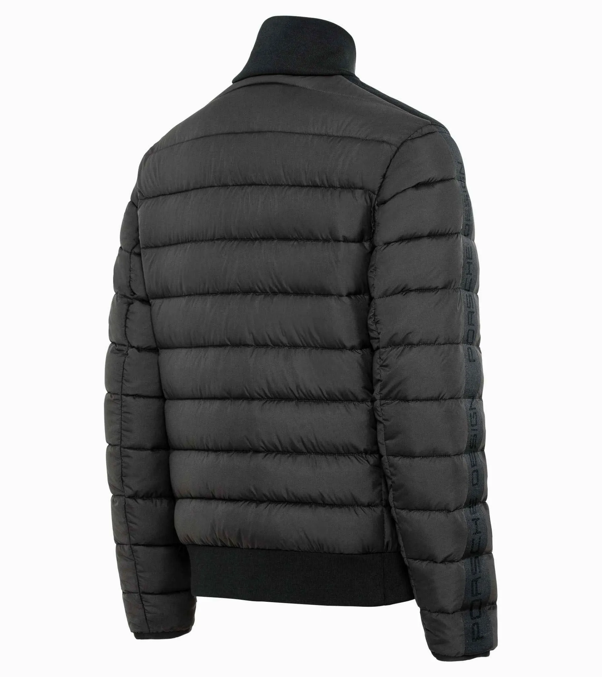 Porsche Design Lightweight Jacket Jet Black Fashion