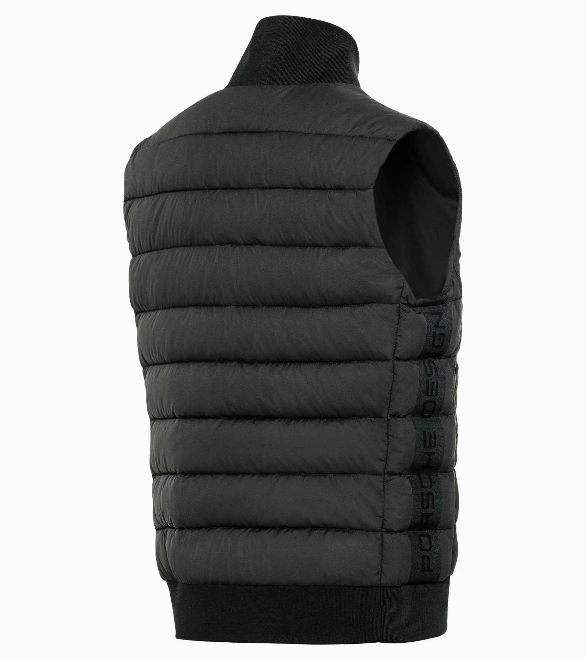 Porsche Design Lightweight Vest Jet Black Shop