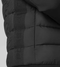 Porsche Design Lightweight Vest Jet Black Hot