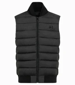 Porsche Design Lightweight Vest Jet Black Cheap