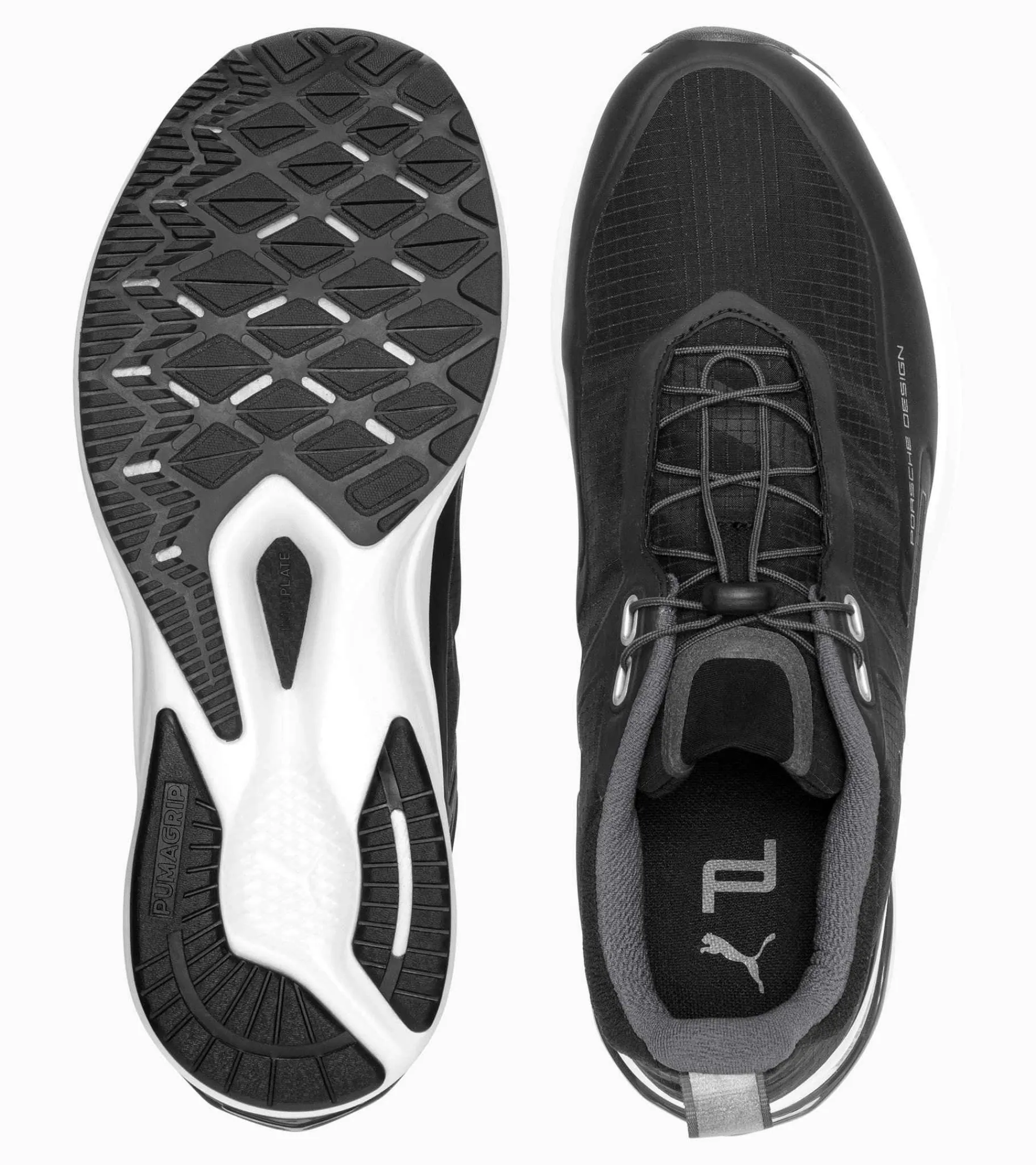Porsche Design Nitro Run Ii Black/Asphalt Fashion