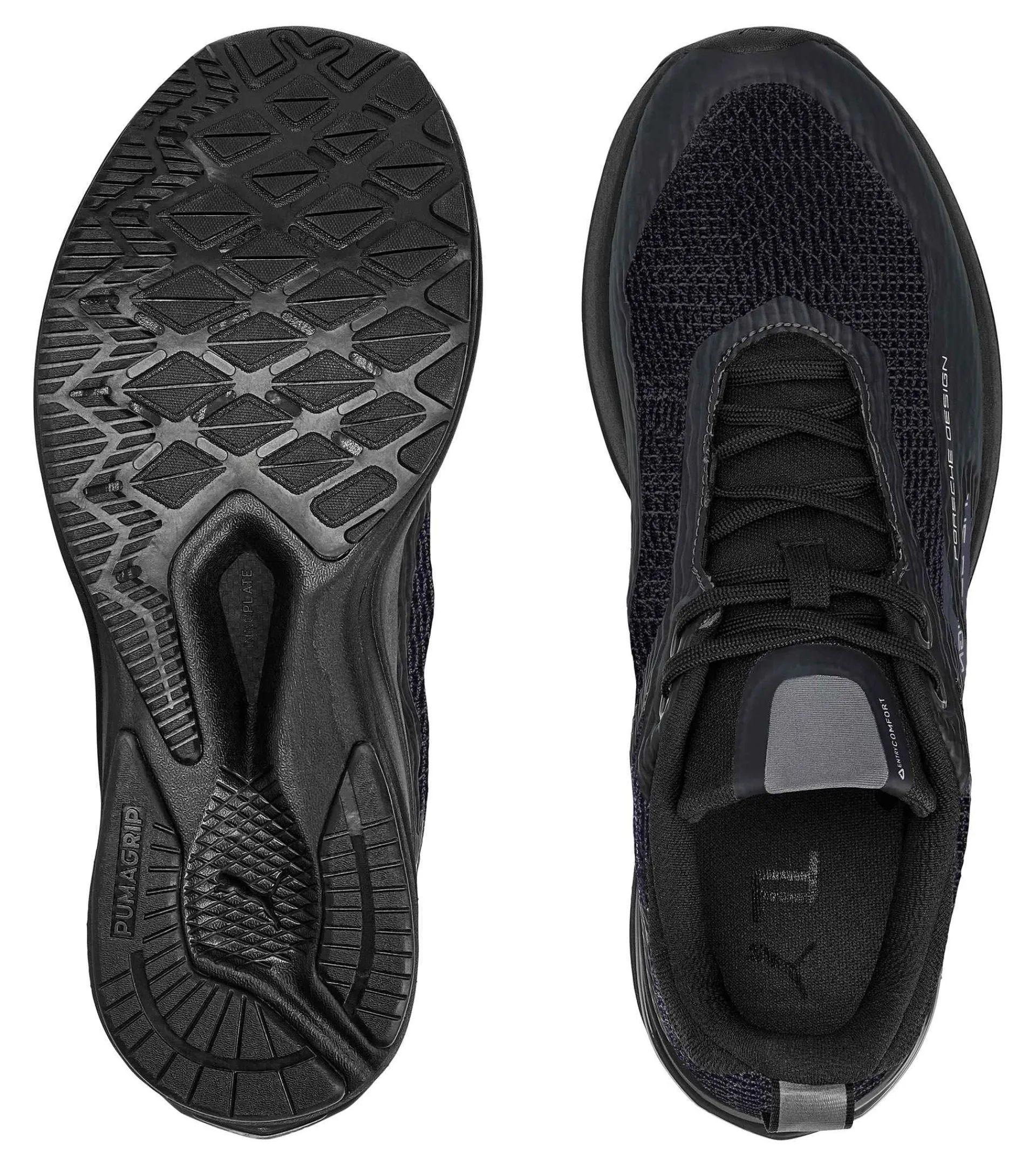Porsche Design Nitro Runner Ii Jet Black/Jet Black New