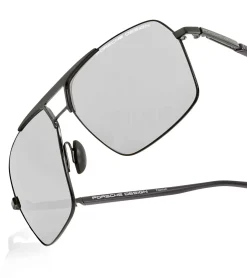 Porsche Design Oculus De Soleil P´8930 (A) Black Hot
