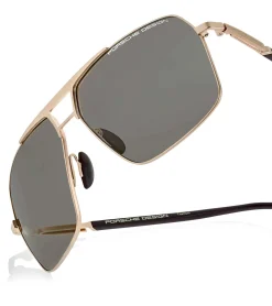 Porsche Design Oculus De Soleil P´8930 (C) Gold Outlet