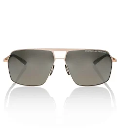 Porsche Design Oculus De Soleil P´8930 (C) Gold Outlet
